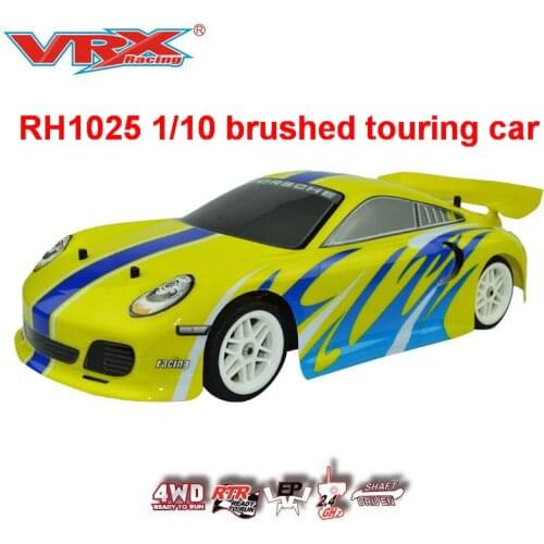 RC car VRX Racing RH1025 brushled 1/10 scale 4WD Electric rc car,RTR/40A ESC/540 motor,not included battery & charger