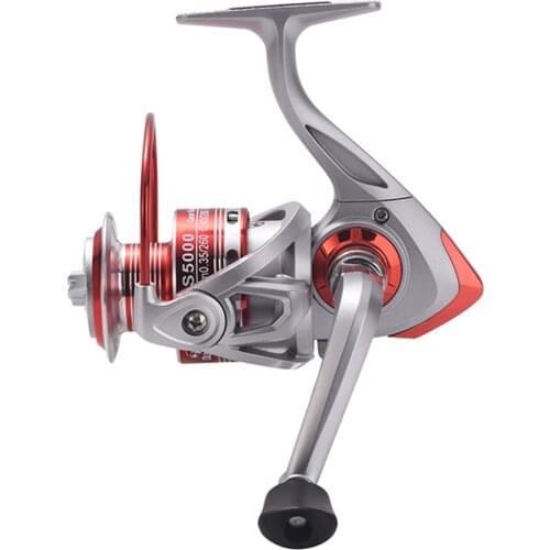 Fishing Spinning Reel Ultralight PA66 Aluminum Snakehead Fish Lure Reels Fishing Tackle Accessories Supplies