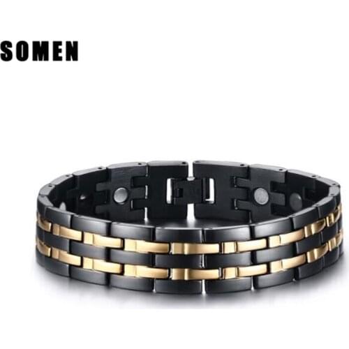 SOMEN TUNGSTEN Health Bracelets