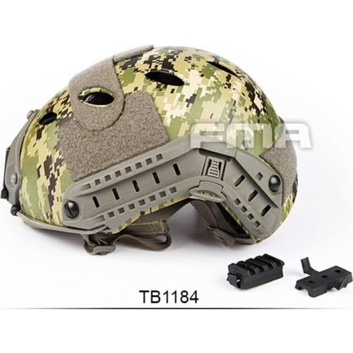 Fma AOR1 Tactical Helmet hot Capric New Standard new Aor2 Walks In The Jungle Pj Airsoft military climbing men Helmet Tb1184