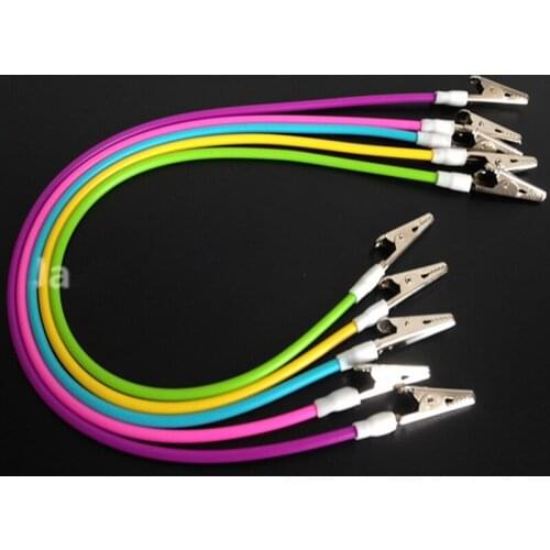 10pcs Stainless Steel Scarf Clip Dental Bib Clips Chain Autoclavable Silicone Patient Clip Napkin Holder Dental Disposables