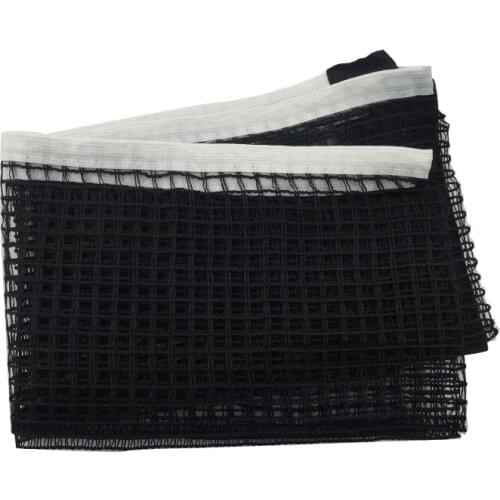 182cm*15cm High Quality Waxed Line Ping Pong Table Net Replacement Table Tennis Accessories