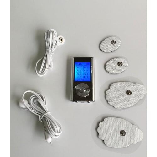 8 modes tens EMS masager Electrical Stimulator Full Body Relax Muscle Therapy Acupuncture physiotherpay Health Care Machine