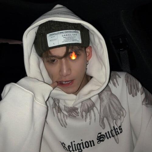 BiggOrange Men's Hoodies