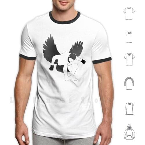 The Eagle Khabib Nurmagomedov T Shirt 6xl Cotton Cool Tee Khabib Nurmagomedov Eagle Ultimate Fighting Champ Dagestan Russia
