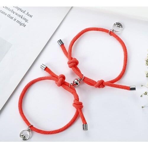 Newsefly Red Bracelets
