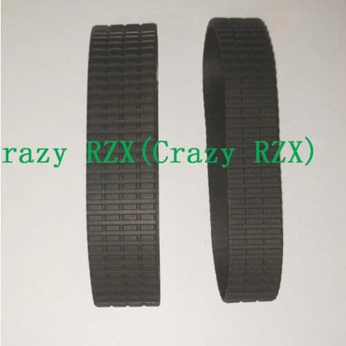 New Zoom + Focus Grip Rubber Ring Replacement For Nikon AF-S NIKKOR 14-24 14-24mm f/2.8