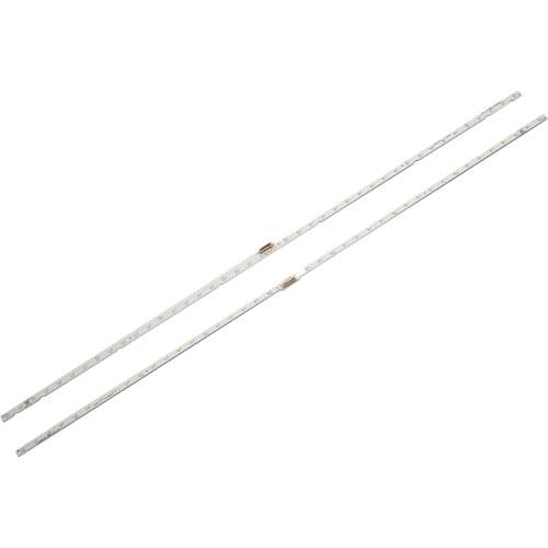 New 10PCS LED backlight strip for Samsung UN58NU7100 UE58NU7100 un58nu710D UN58NU6080 LM41-00632A BN96-46866A JL.E580M2330-408BS