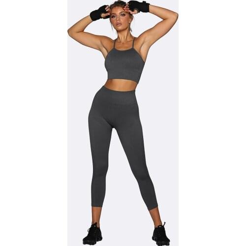 New Arrival Zipper Long Sleeve Crop Top Shirt Seamless Sexy Short Pants Gym Fitness Women Yoga Suit