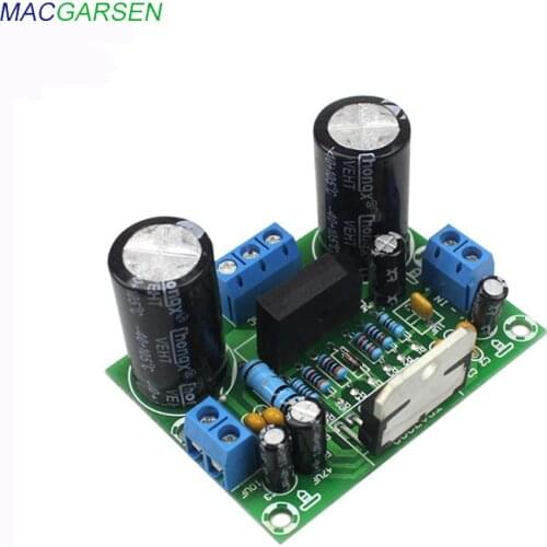 MARGARVEN TDA7293 Power Sound Amplifier Board for Car DIY Dual 12V 32V 100W Mono Channel Atuo Amplifiers Systom Amp Module