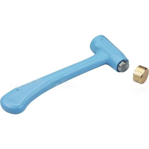Anti-slip Jewelry Metal Stamps Hammer Great for Jewelry Craft Making and DIY Projects Simple Operation Good Quality