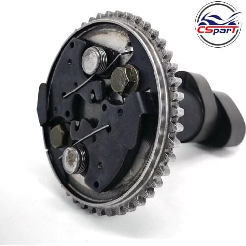 CAMSHAFT Assy CAM SHAFT For 500 500CC Massimo Hisun SuperMach Bennche MSU HS YS MSU500 UTV