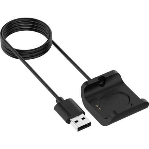 1m/3ft USB Charger Cradle For Amazfit Bip S Charging Cable Cord For Amazfit A1805 A1916 Dock Station Adapter Accessories