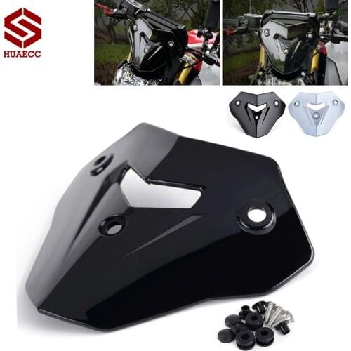 Motorcycle Street Bike Windshield Windscreen for BMW F900R 2020 2021