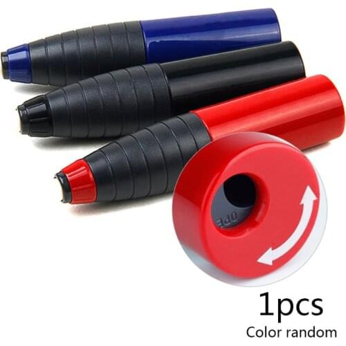 Rotating Single-hole Eraser Rubber Pencil Sharpener Student Stationery School Art Supplies 19QA