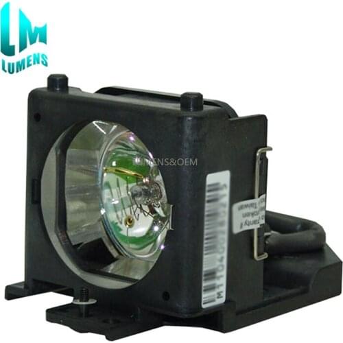 DT00701 For-HITACHI CP-RS55/Cp-RS56/CP-RS56 +/CP-RS57/CP-RX60/CP-RX60Z/CP-RX61/CP-RX61 + PJ-LC7 Projector lamp with housing