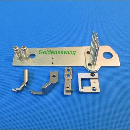 High Quality Complete Binding Attaching Parts For Pfaff 335