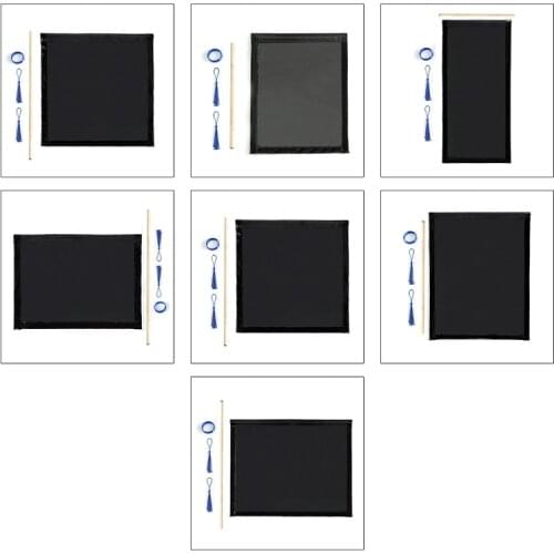 High Quality Brackets Hanging Frame Multi- Size Frame for Choice 30x30cm 30x40cm 30x60cm 40x30cm 40x40cm 40x50cm 50x40cm M6CE