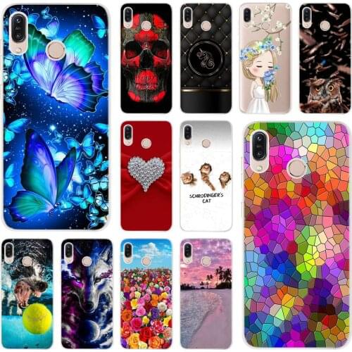 Zpyboy Phone Cases Asus ZenFone Max M1