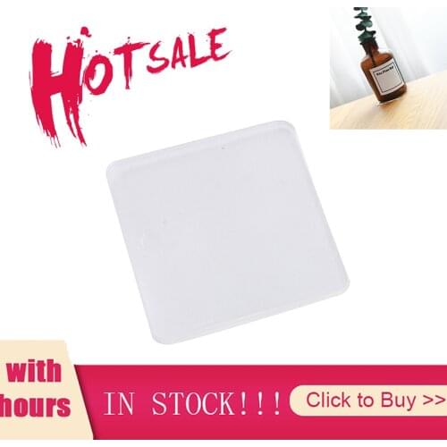 10Pcs Waterproof Sticker Powerful Non-Mark Photo Wall Auxiliary Double-Sided Pendating Fixed Two Sticky Bathroom Tape Piece