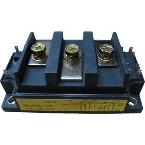 2DI100M-120 Actual Stock Photos Original Goods