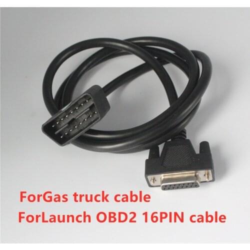 Acheheng Car diagnostic tool OBD2 16P cables for Launch X431 GDS Diagnosis Scanner Tool OBD 16Pin Main Test cable