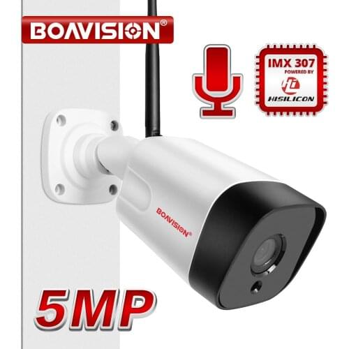 BOAVISION Wireless CCTV Cameras