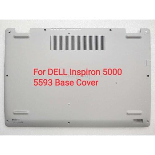 Laptop new original Bottom case cover display back cover For Dell Inspiron 15 5000 5593 5594 032TJM 0YCYPN 07G0RN 0R3D59 0V5JHC