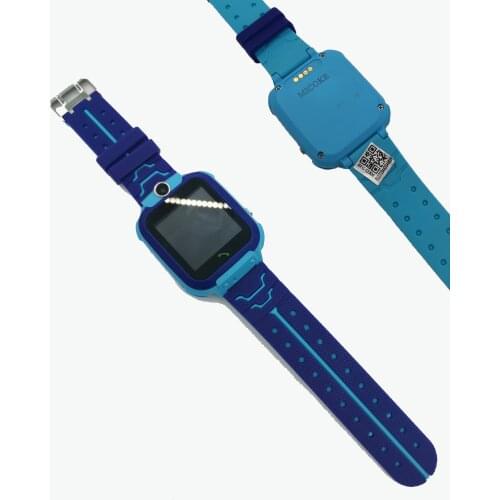 Kids Smart Watch Waterproof GPS Tracker Watch for Children Girls Boys with SOS Call Camera Touch Screen Game Alarm for Kids Boys