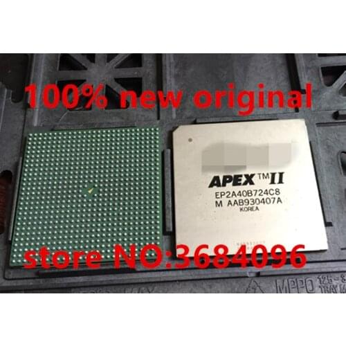 EP2A40B724C8M EP2A40B724C8 NEW free shipping BGA