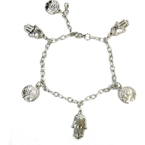 FairLadyHood Wooden Bracelets