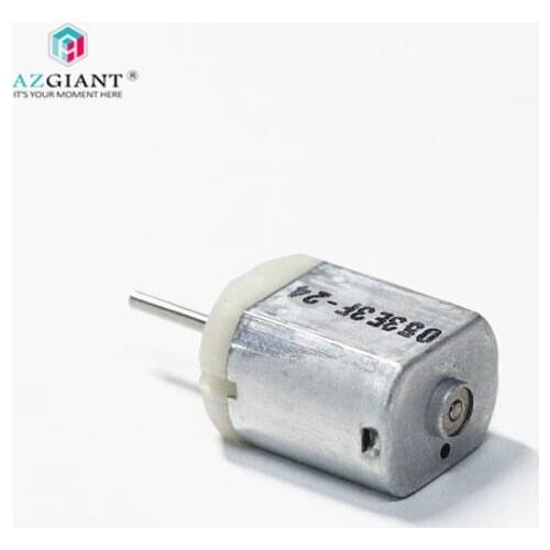 FC140 car rearview mirror folding motor O spindle 12V micro DC motor Headlight adjustment corrector motor