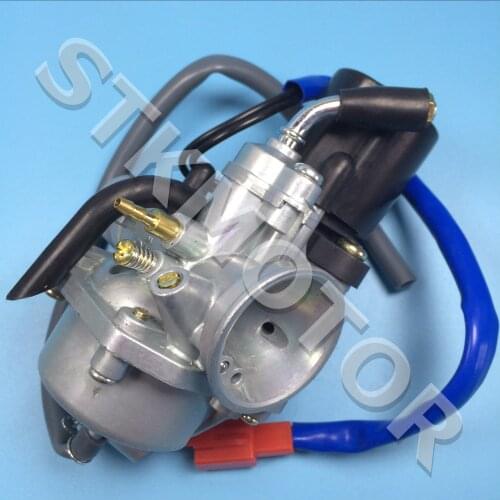 19mm Carburetor Moped Carb for YAMAHA Aerox Axis BWS 12 Zoll BWS Breeze 50 JOG R RR 50 LC Neos 50 Slider AC Why Zuma 50 2T