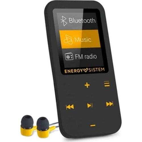 MP4 Player Amber Energy Sistem 447220 Bluetooth