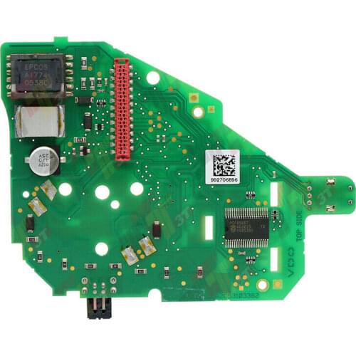 Transformer Repair kit for Mercedes w211 (class E) instrument cluster back lighting whole green board