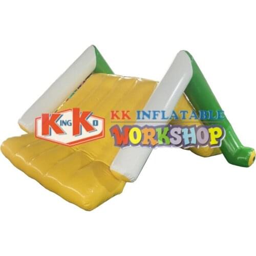 Inflatable Sea Floating Mini Slide for Swimming Pool Water Park Equipment swimming pool inflatable