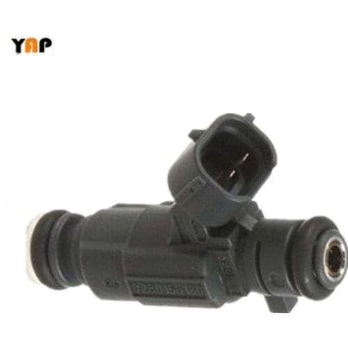 NEW FUEL INJECTOR (8) FOR FITAUDI A8 L Quattro 3.7 V8 0280156105 079133551A 2003-2014