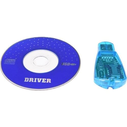 New Usb Sim Card Reader Writer Copy Clone Backup Mobile Accessories Reader Phone Card Mobile Phone I2T5