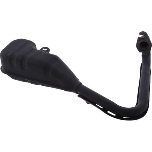 Exhaust System Front Connect Pipe Replacement For Yamaha PW 50 Motorcycle