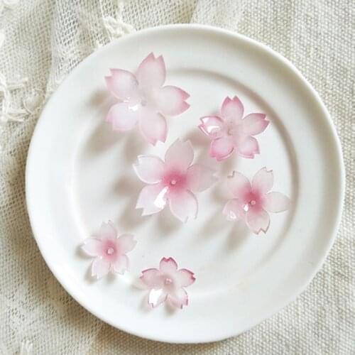 652F DIY Clear Blank Heat Shrink Paper Film Sheets Art Design Drawing Jewelry Making