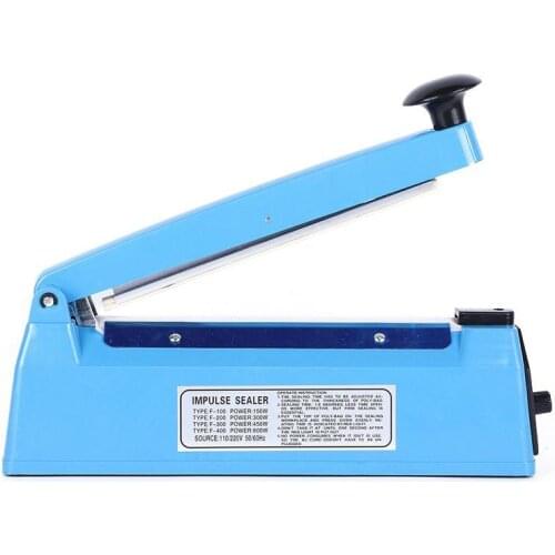 200 Type Manual Small Sealing Machine Hand Pressure Type Bag Sealing Machine Plastic Film Sealing Machine Plastic Sealing Machin
