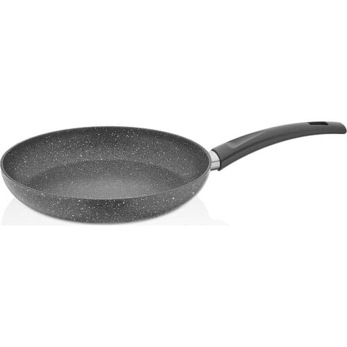 26 CM Gray Granite Pan
