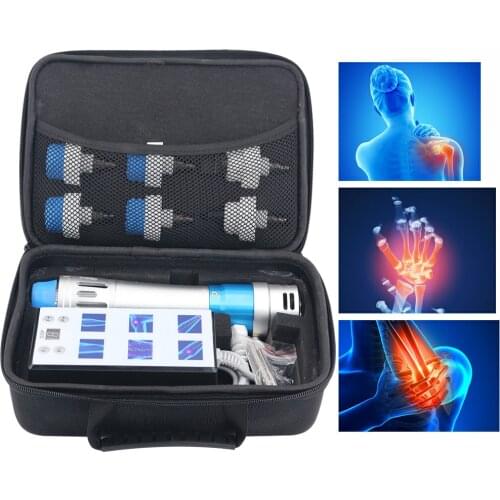 Shock Wave ED Treatment And Relieve Muscle Pain Health Care Physiotherapy Extracorporeal Massager Shockwave Therapy Machine