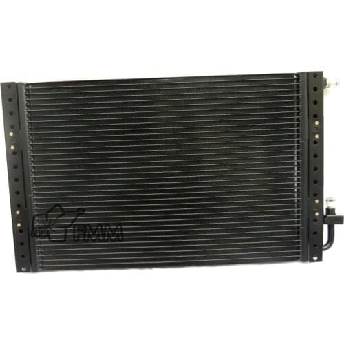 Universal Radiator Aluminium Condenser 14 x 23 x 20mm for Vintage Car Truck Hot Rod Radiator Parts AC Conditioner