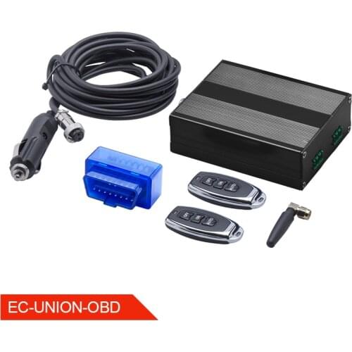 OBD2 Vacuum pump Exhaust Cutout Electric With remote control and APP control