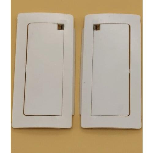 Air inlet part intake for HSD Hobby J10 J-10 105mm rc plane jet model white color