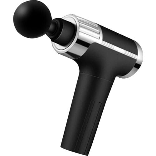 High Frequency Massager Deep Tissue Percussion Muscle Massage Relaxation Portable Back Body Massager