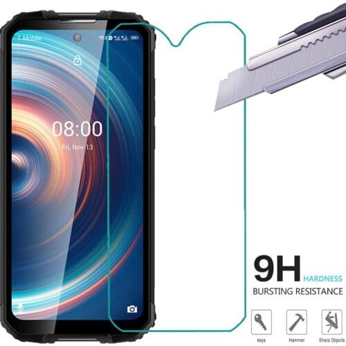 Tempered Glass For Oukitel WP10 5G Glass Screen Protector Phone Glass Explosion-Proof For OUKITEL WP10 Screen Protective Film
