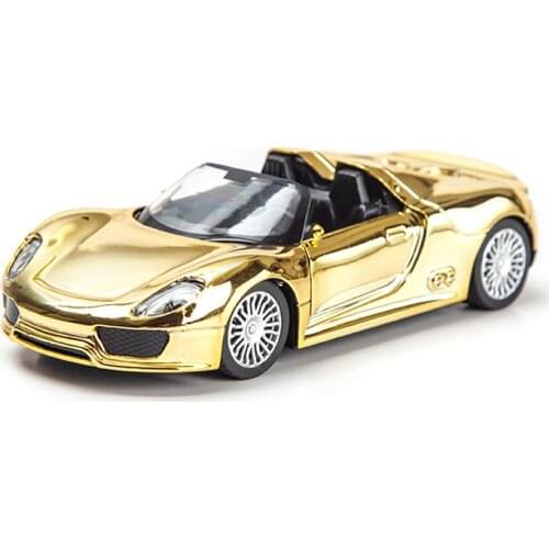 1:32 Gold Series Alloy Big G Country Cake Model Ornament Childrens Toys Boy Toys Wholesale Boys like exquisite workmanship