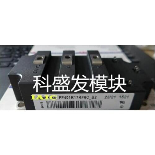 100%New and original, 90 days warranty FF401R17KF6C_B2 FF401R17KF6C-B2 FF401R17KF6C B2